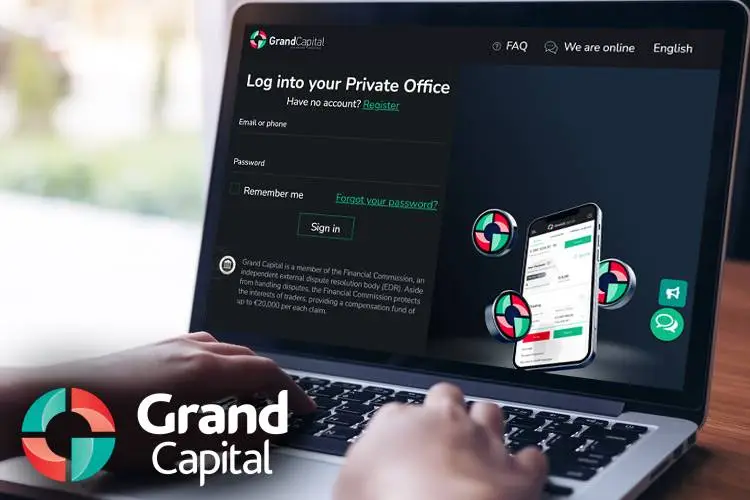 GrandCapital trading